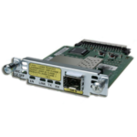 Placa Ethernet Cisco HWIC-1GE-SFP