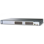 Switch Cisco 3750G-24TS-E