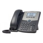 Telefone VoIP Cisco 500 - SPA502G